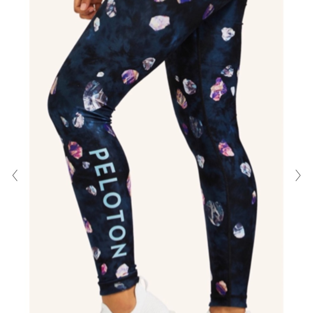BNWT Peloton Pants